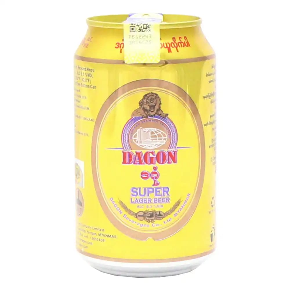 DAGON SUPER BEER (24 bottle)