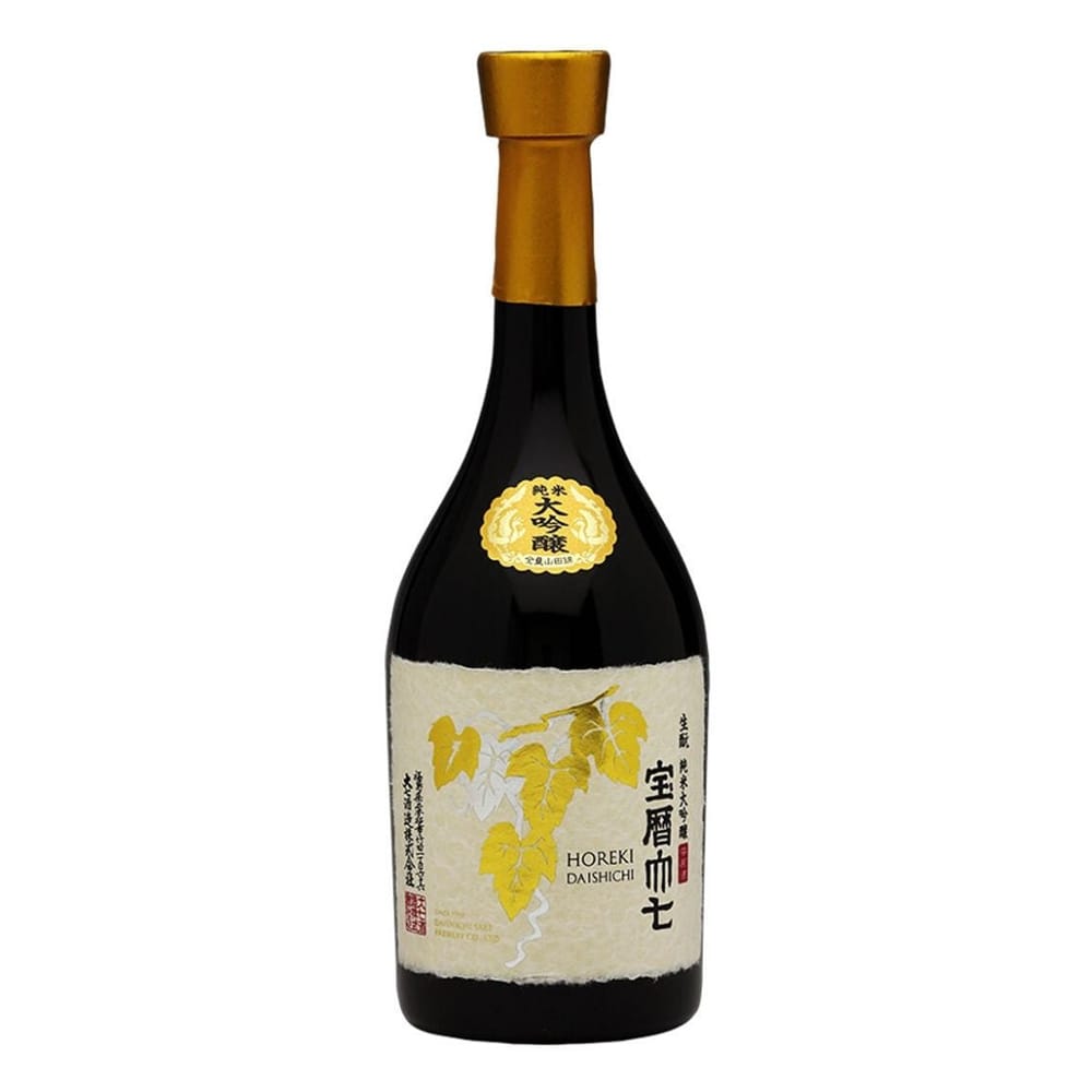 DAISHICHI Horeki Junmai Daiginjo