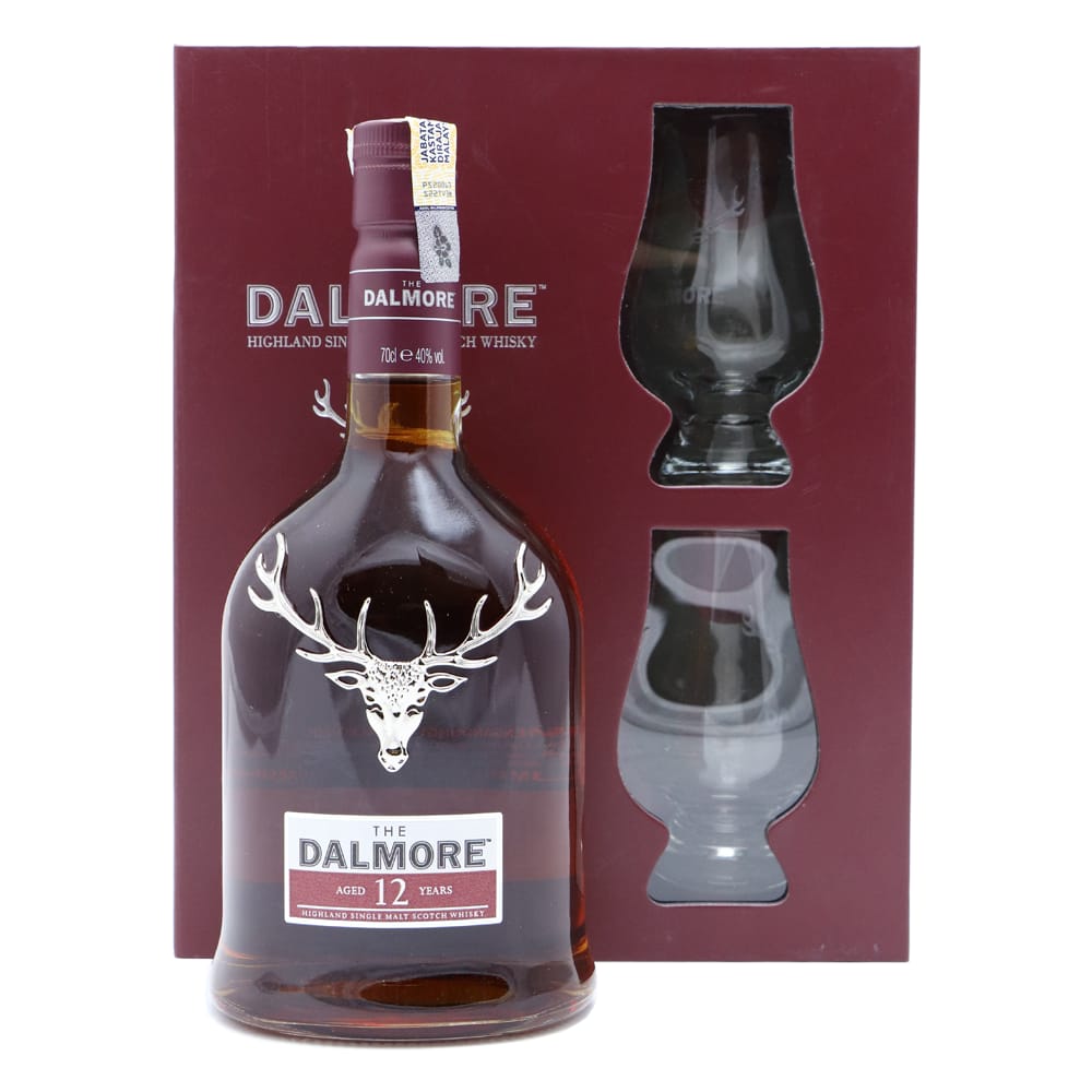 DALMORE 12 Year Old Gift Set