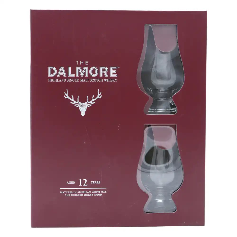 DALMORE 12 Year Old Gift Set