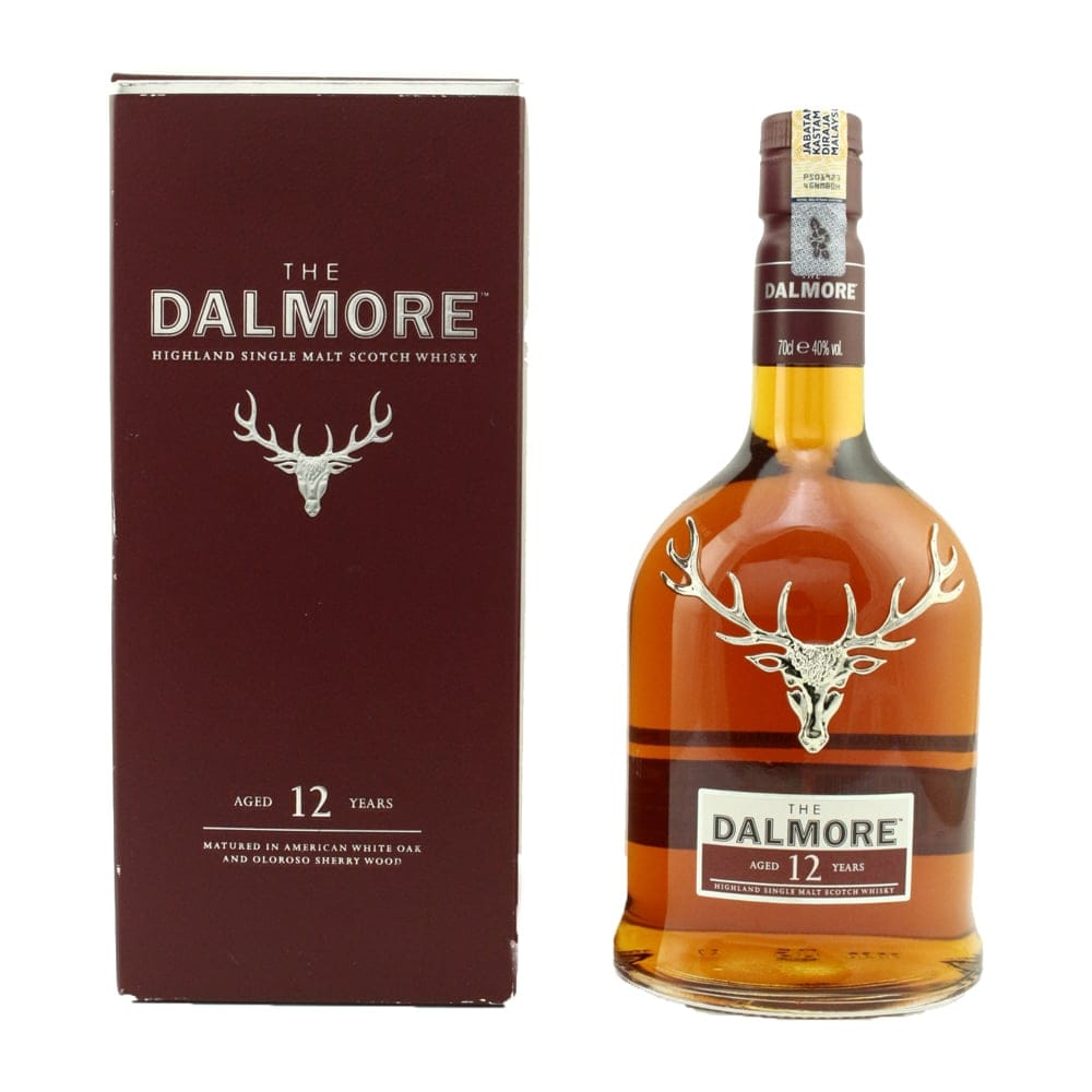 DALMORE 12 Year Old