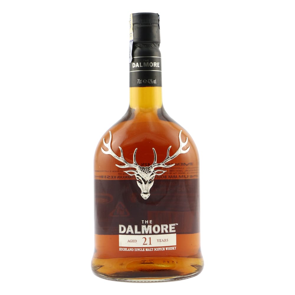 DALMORE 21 Year Old