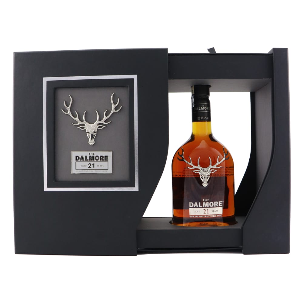 DALMORE 21 Year Old