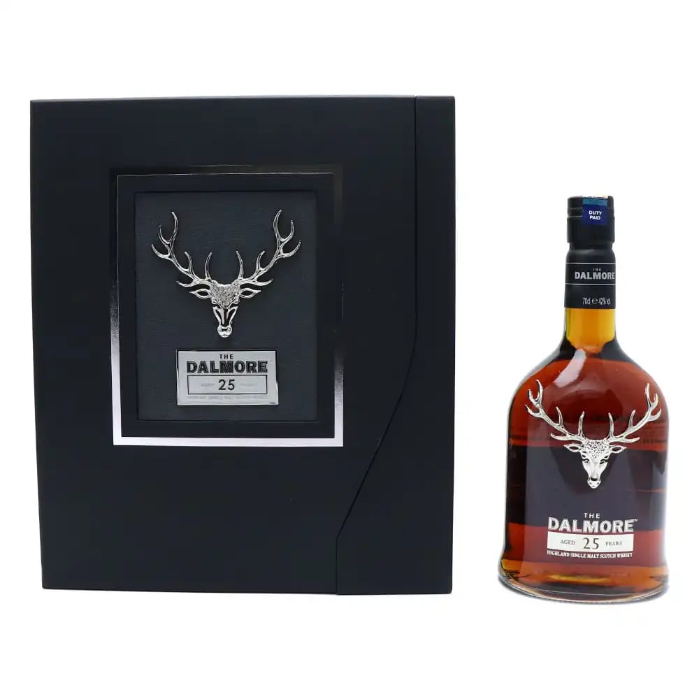 DALMORE 25 Year Old