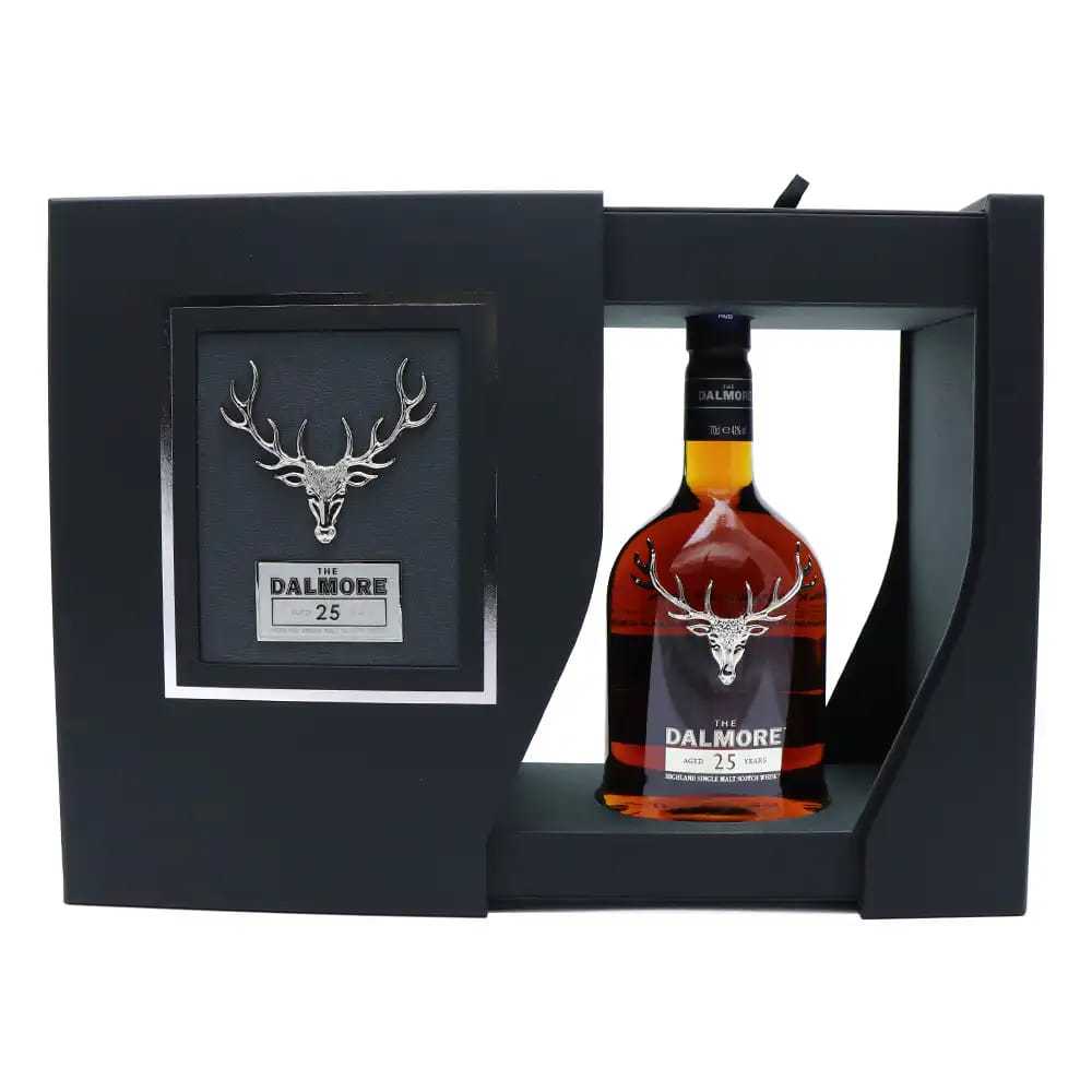 DALMORE 25 Year Old