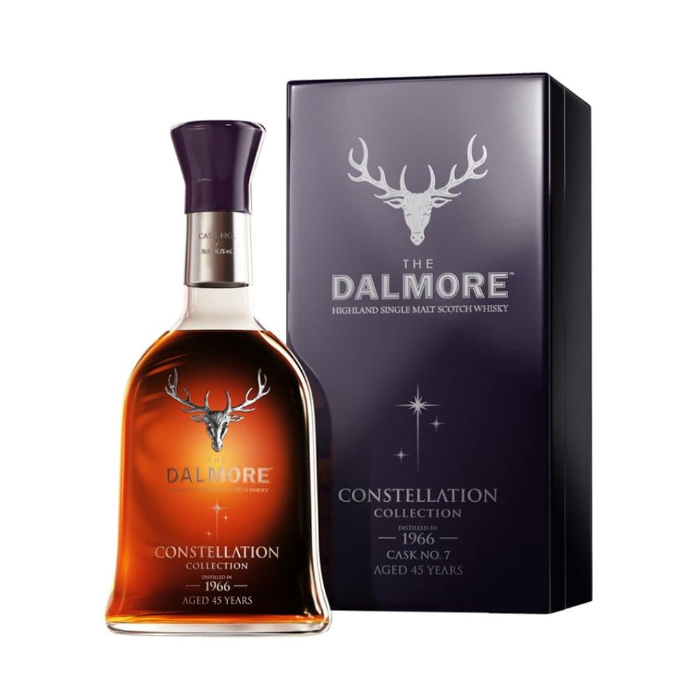 DALMORE Constellation 1966 45 Year Old