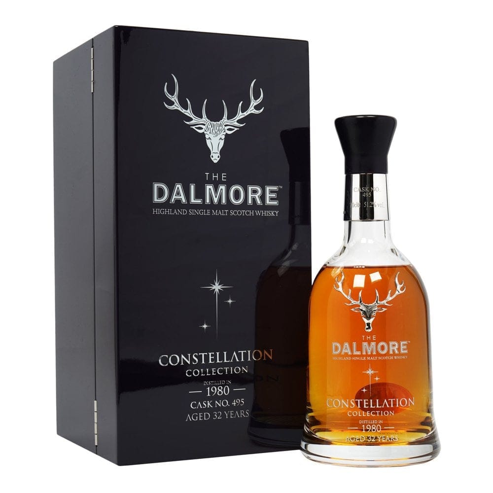 DALMORE Constellation 1980 32 Year Old