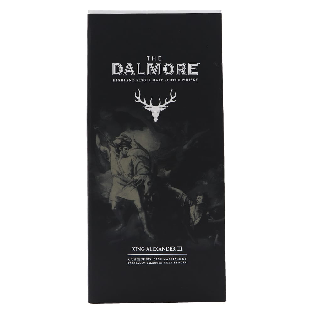 DALMORE King Alexander III