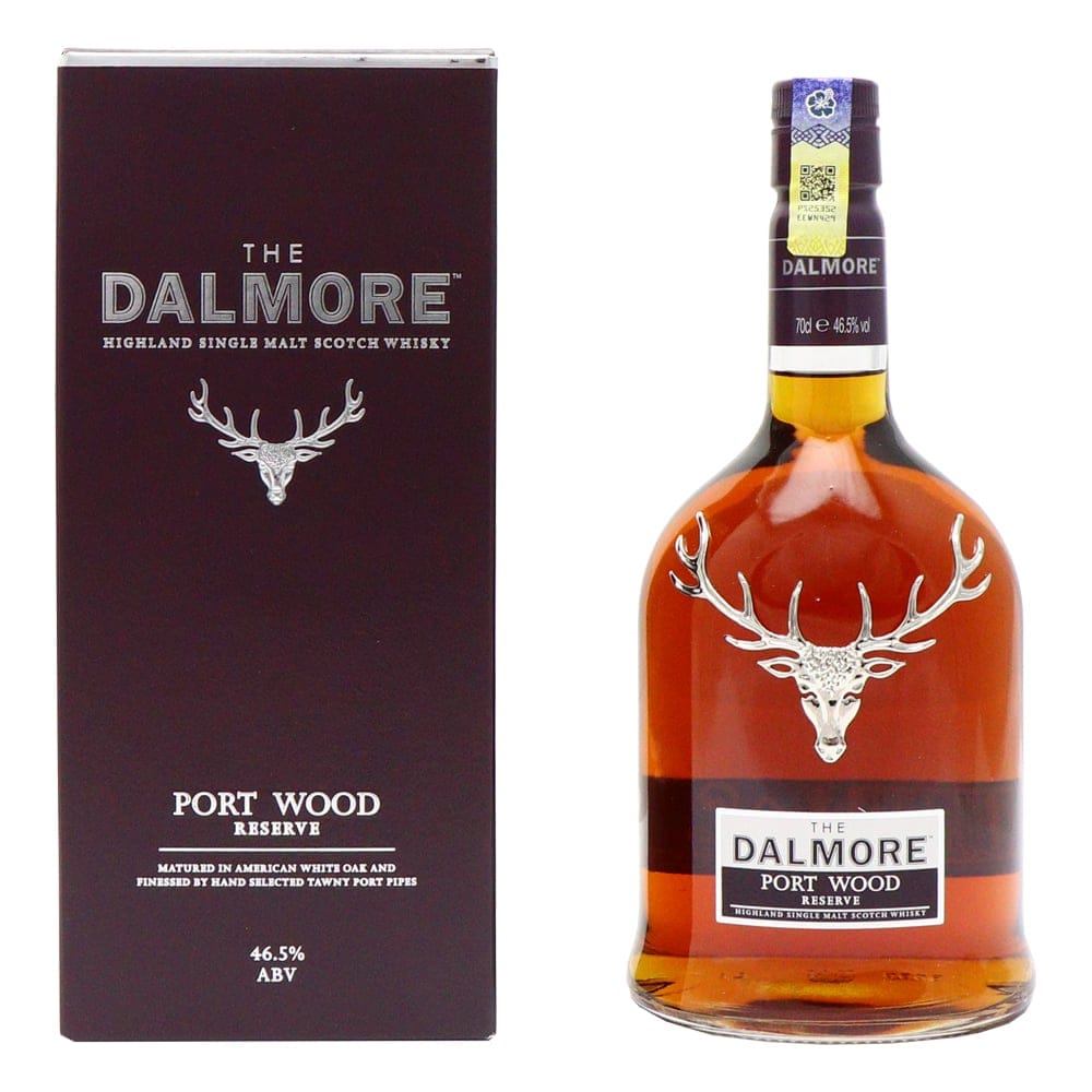 DALMORE Port Wood Reserve