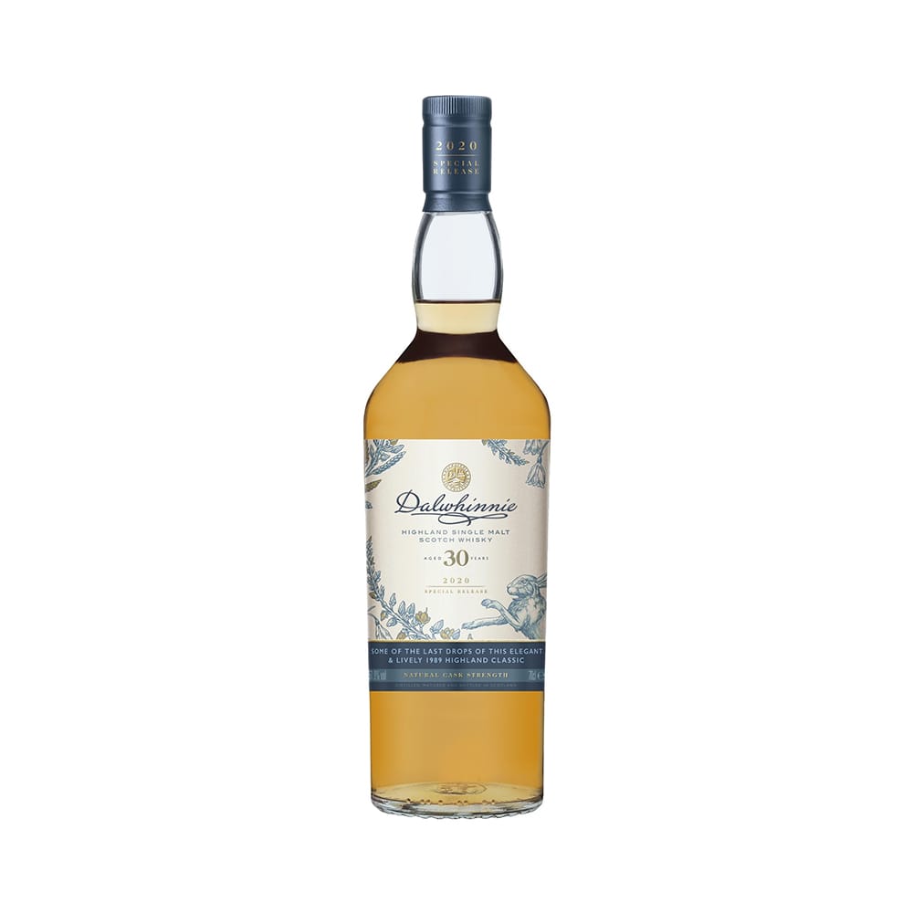 DALWHINNIE 30 Year Old 1989 (Special Release 2020) 33