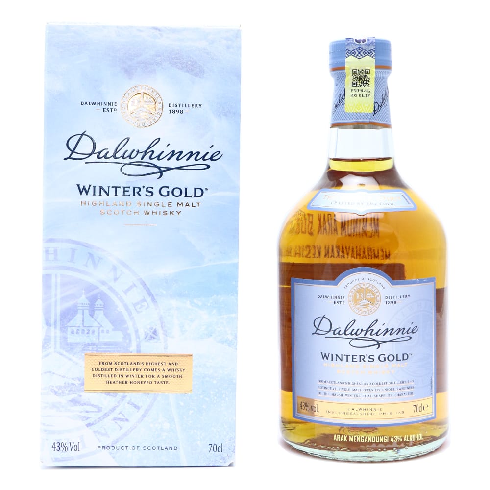 DALWHINNIE Winters Gold