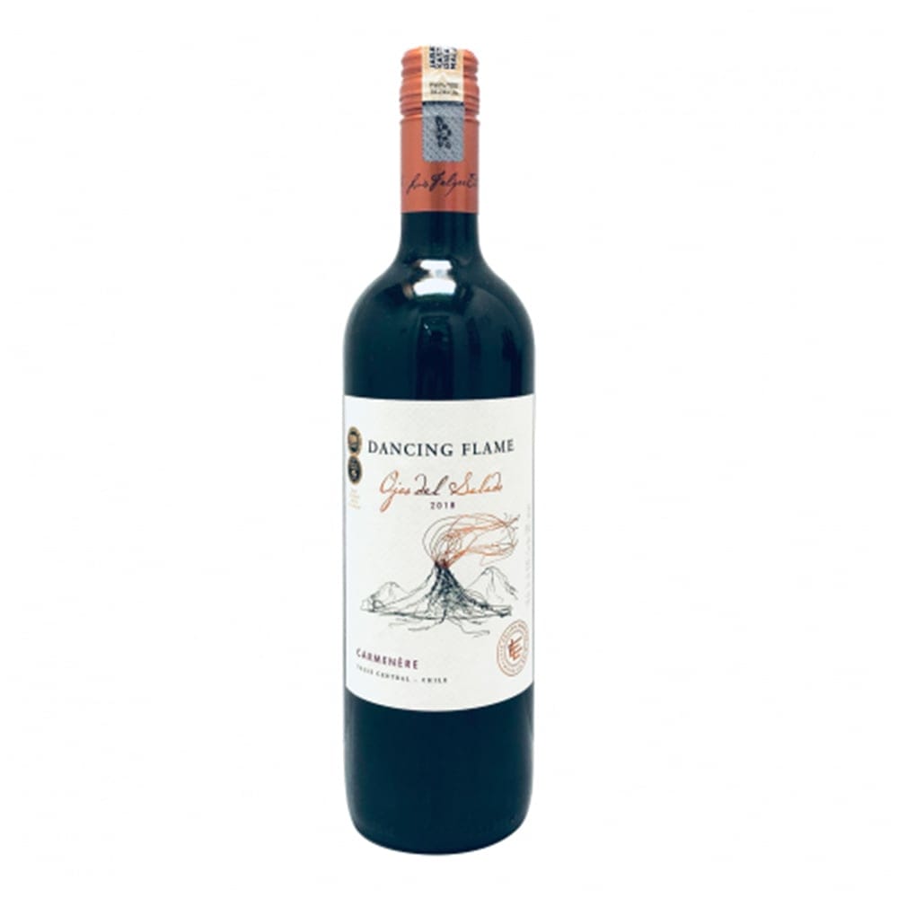 DANCING FLAME Carmenere