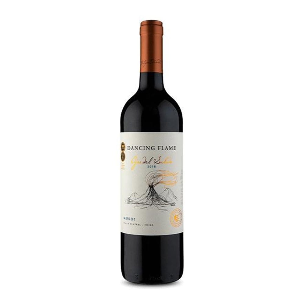 DANCING FLAME Merlot