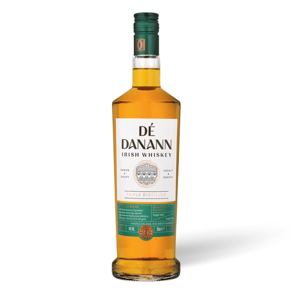 DE DANANN Irish Whiskey