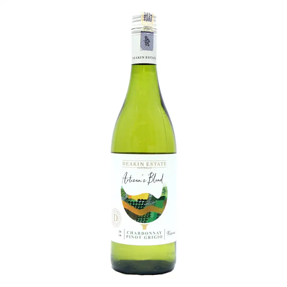 DEAKIN ESTATE ARTISAN’S BLEND Chardonnay - Pinot Grigio