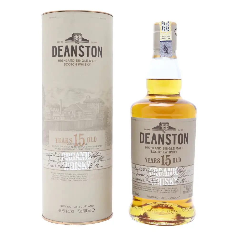 DEANSTON 15 Year Old