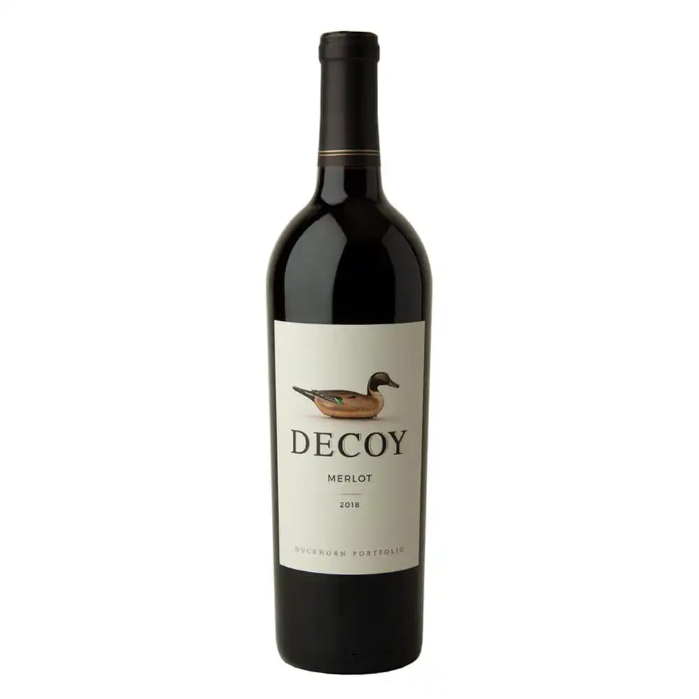 DECOY Sonoma County Merlot