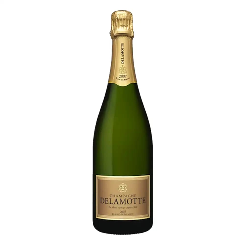 DELAMOTTE Collection Blanc De Blanc 2014