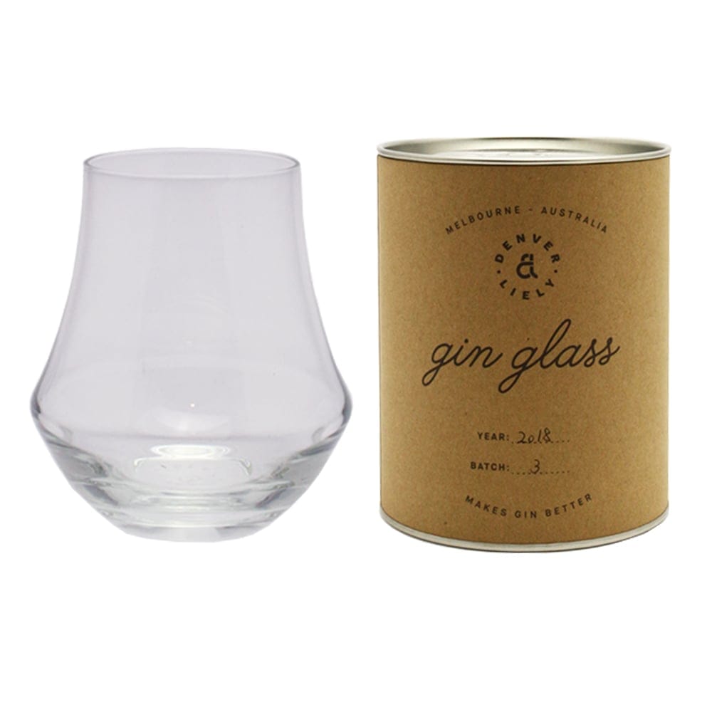 DENVER & LIELY Gin Glass