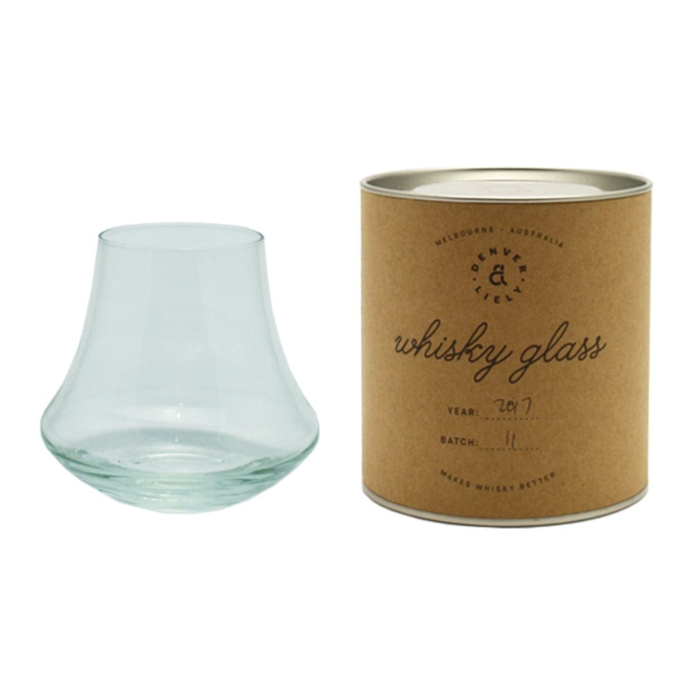 DENVER & LIELY Whisky Glass