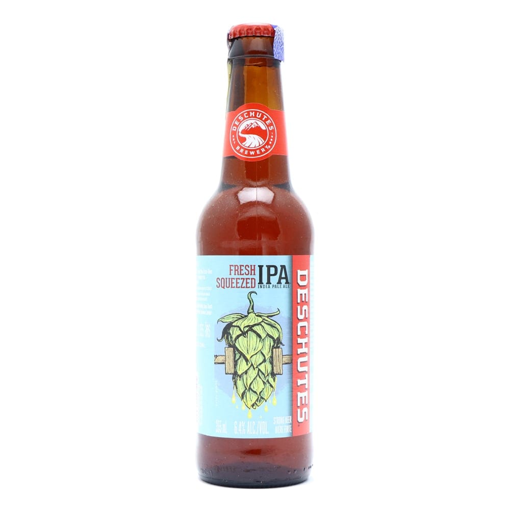 DESCHUTES Fresh Squeezed IPA