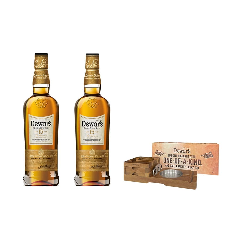 DEWAR’S 15 Year Old Gift Set