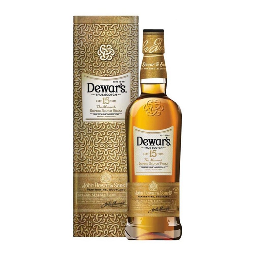 DEWAR’S 15 Year Old