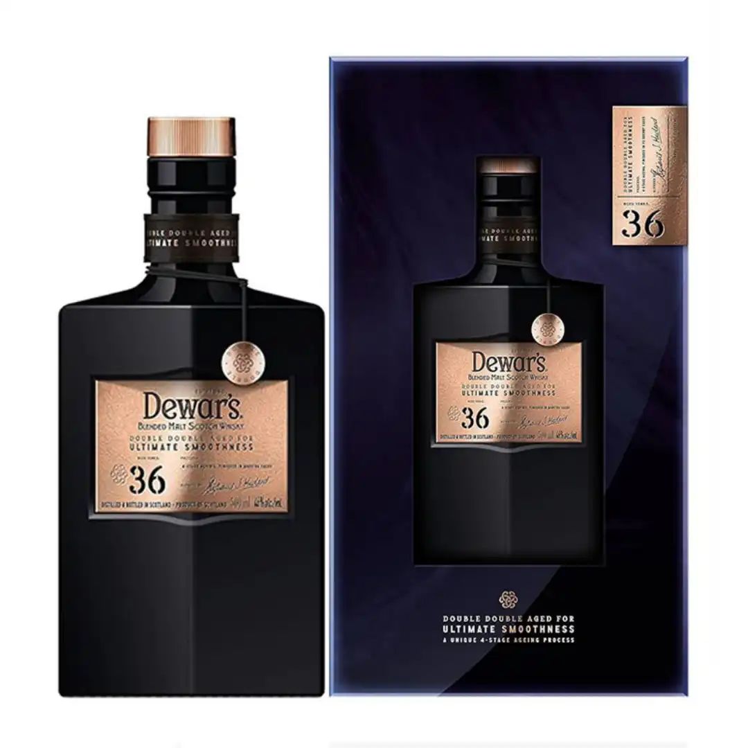 DEWAR’S 36 YEAR OLD Double Double 700ml