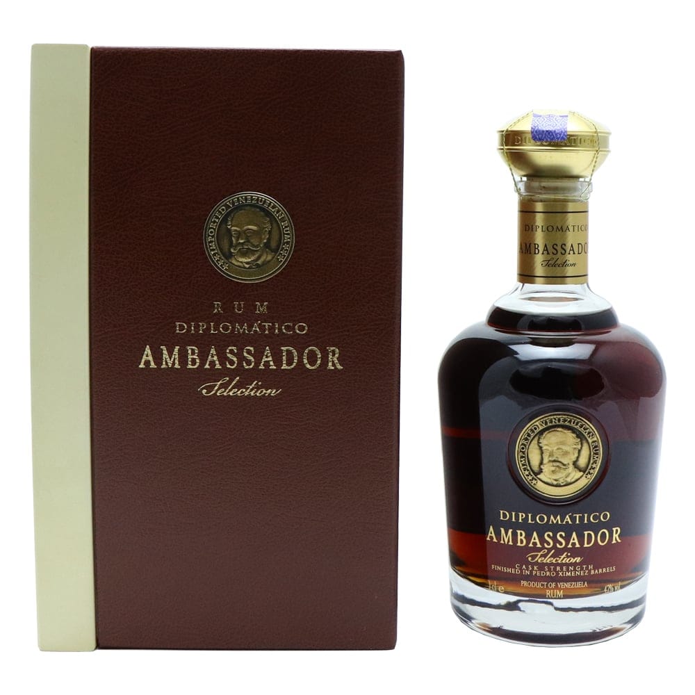DIPLOMATICO AMBASSADOR Selection