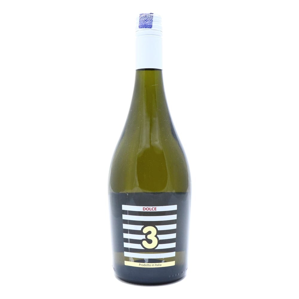 DOLCE 3 Moscato Filtrato Dolce Bianco