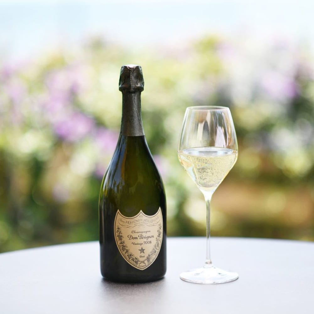 DOM PERIGNON Blanc Vintage 2008 11