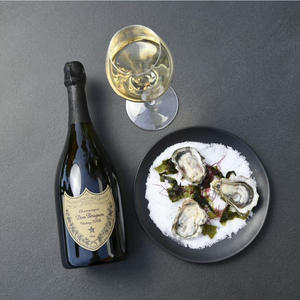 DOM PERIGNON Blanc Vintage 2008 22