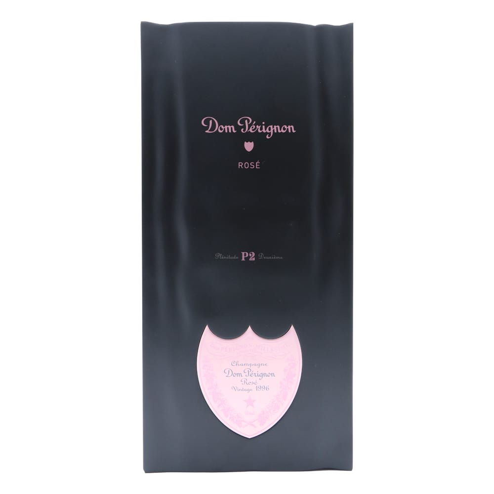 DOM PERIGNON P2 Rose 1996