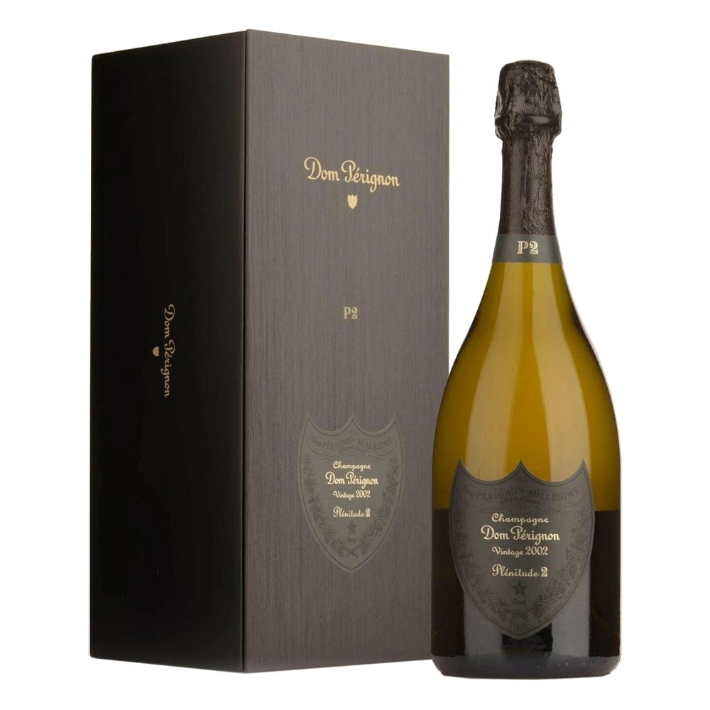 DOM PÉRIGNON Vintage 2002 PLÉNITUDE 2