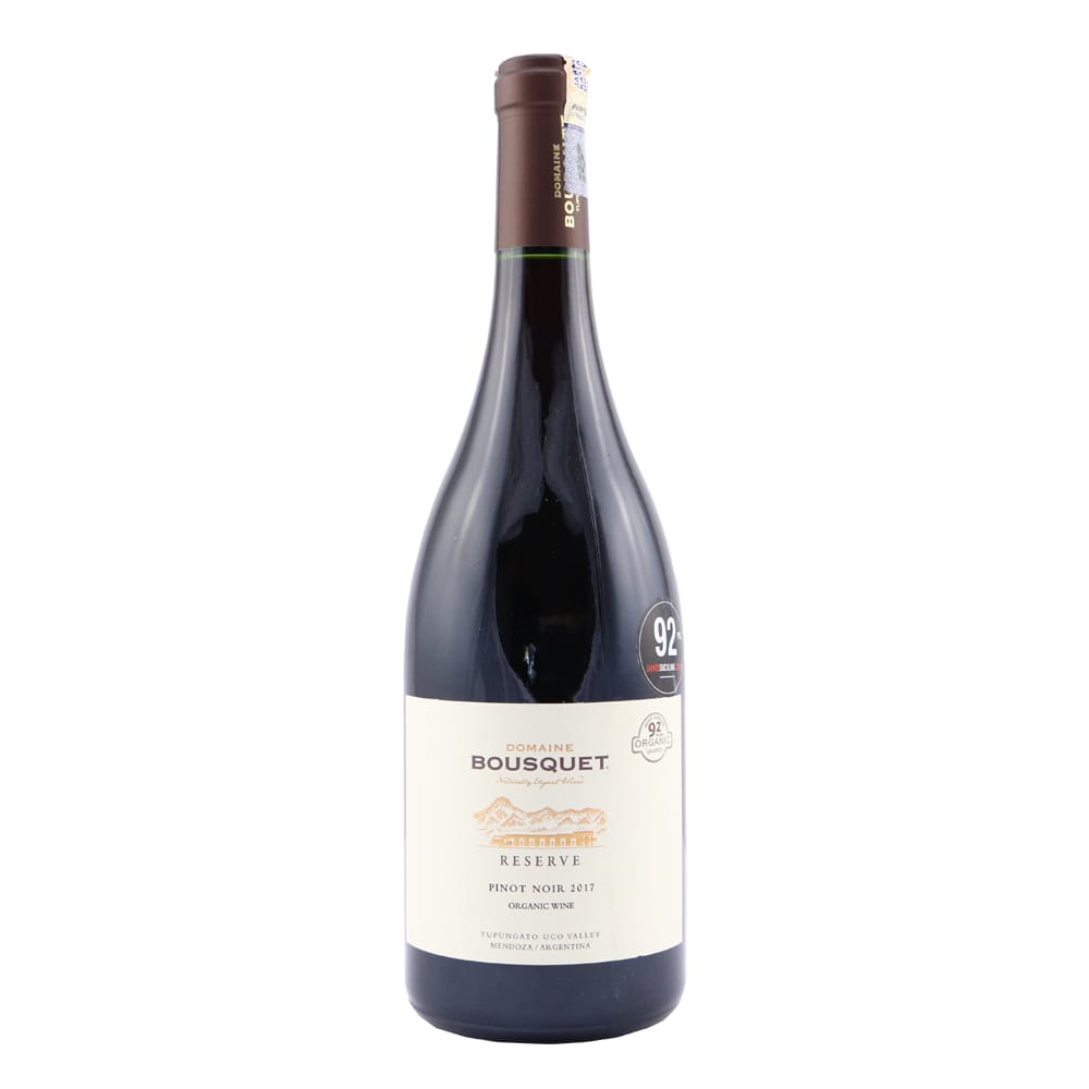 DOMAINE BOUSQUET Reserve Pinot Noir 2017