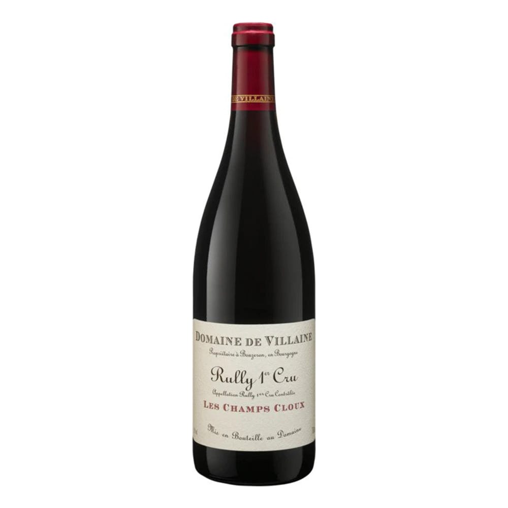 DOMAINE DE VILLAINE Rully 1er Cru Les Champs Cloux 2019