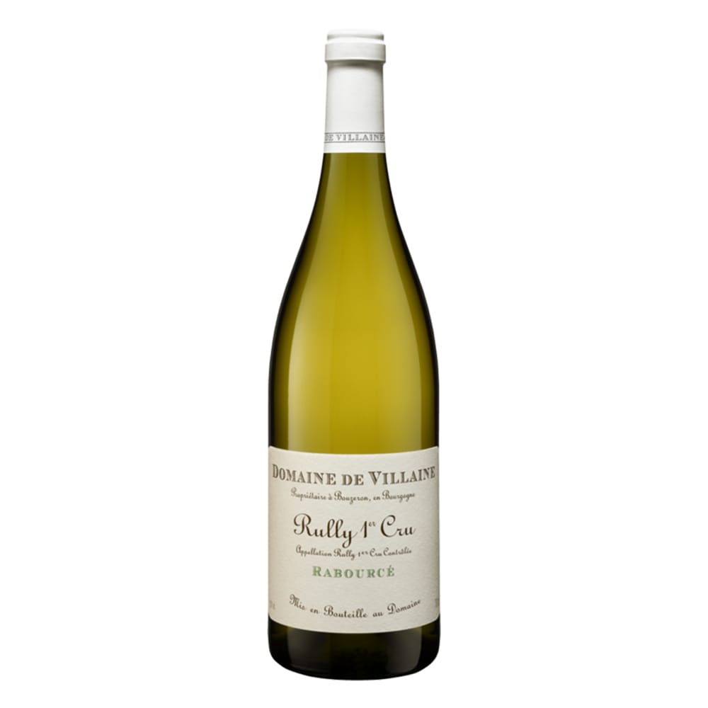 DOMAINE DE VILLAINE Rully 1er Cru Rabource Blanc 2019