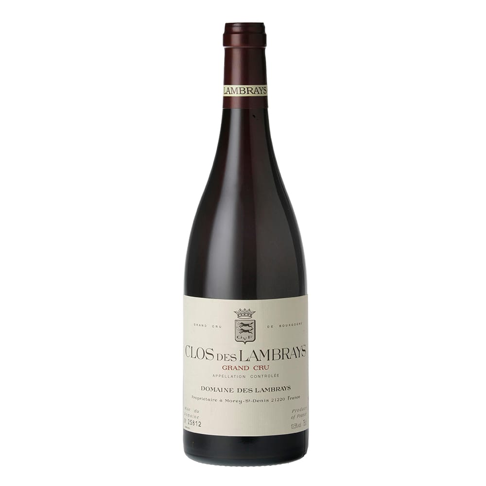 DOMAINE DES LAMBRAYS Clos des Lambrays 2015