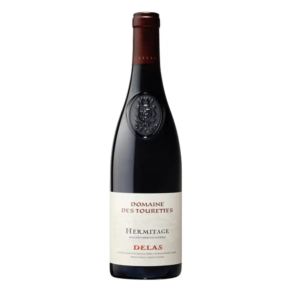 DOMAINE DES TOURETTES Hermitage Delas Freres
