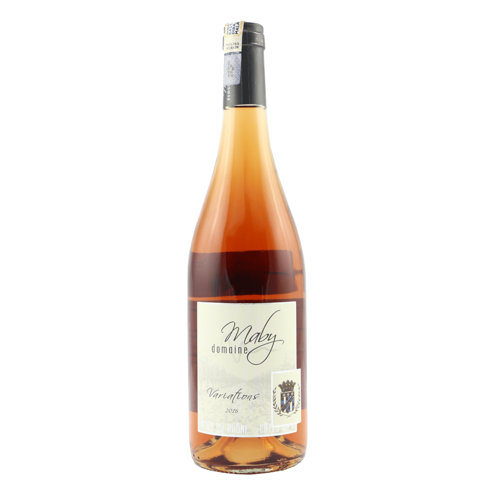 DOMAINE MABY Cotes Du Rhone Blanc 2015