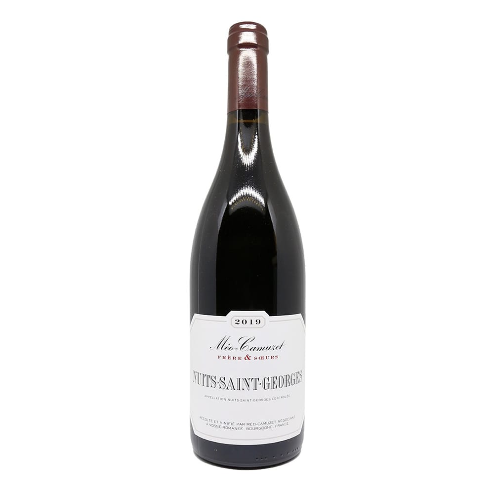 DOMAINE MEO CAMUZET Nuits Saint Georges 2019
