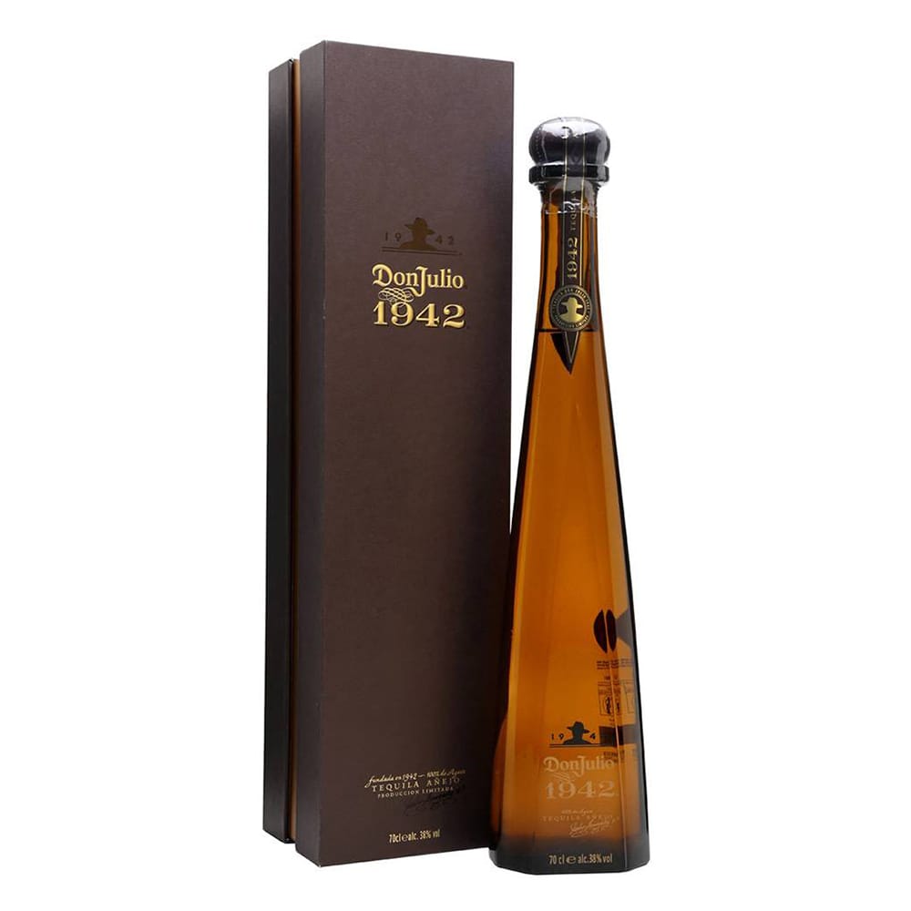 DON JULIO 1942 Anejo Tequila