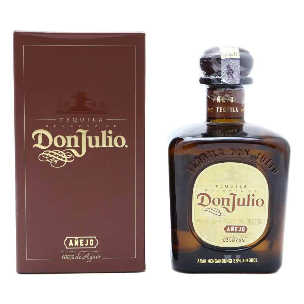 DON JULIO Anejo Tequila