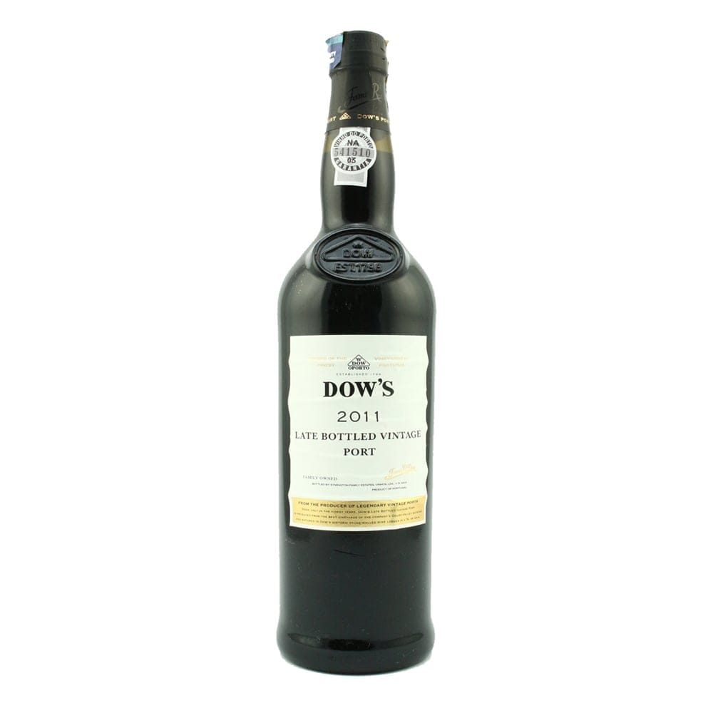 DOW’S PORT Late Bottled Vintage Port 2011