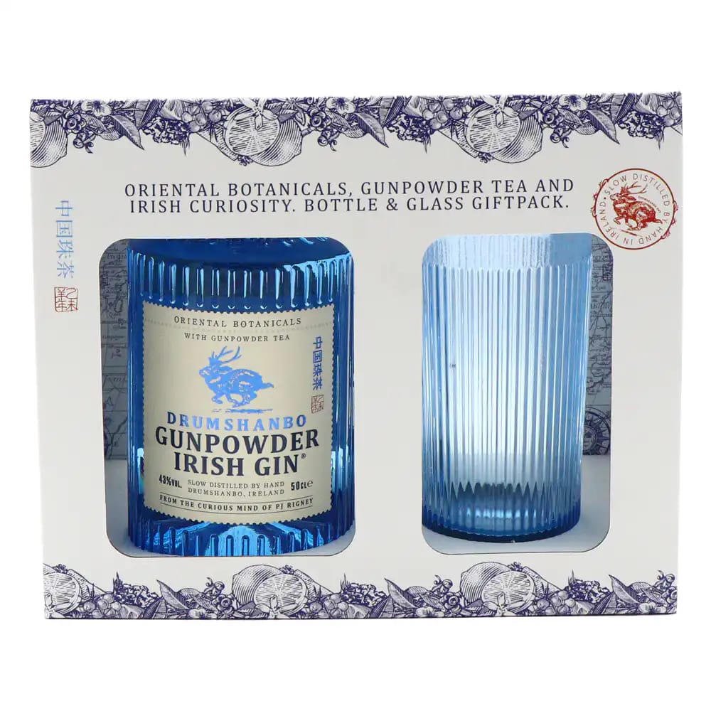 DRUMSHANBO Gunpowder Gift Pack 1