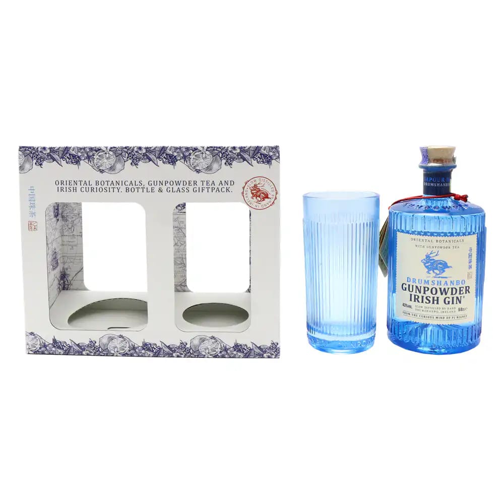 DRUMSHANBO Gunpowder Gift Pack