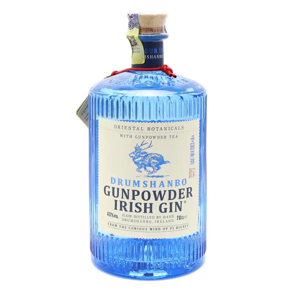 DRUMSHANBO Gunpowder Irish Gin