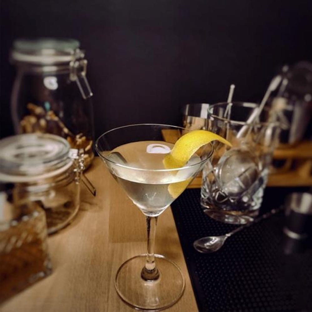 DRY MARTINI Vacuum Pack 1
