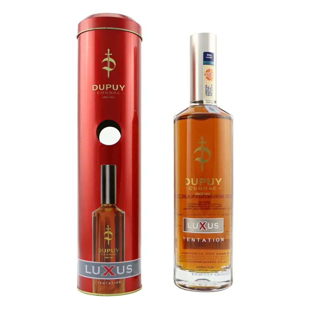 DUPUY Luxus Tentation Cognac