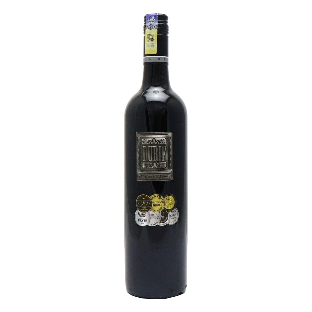 BERTON VINEYARD Durif